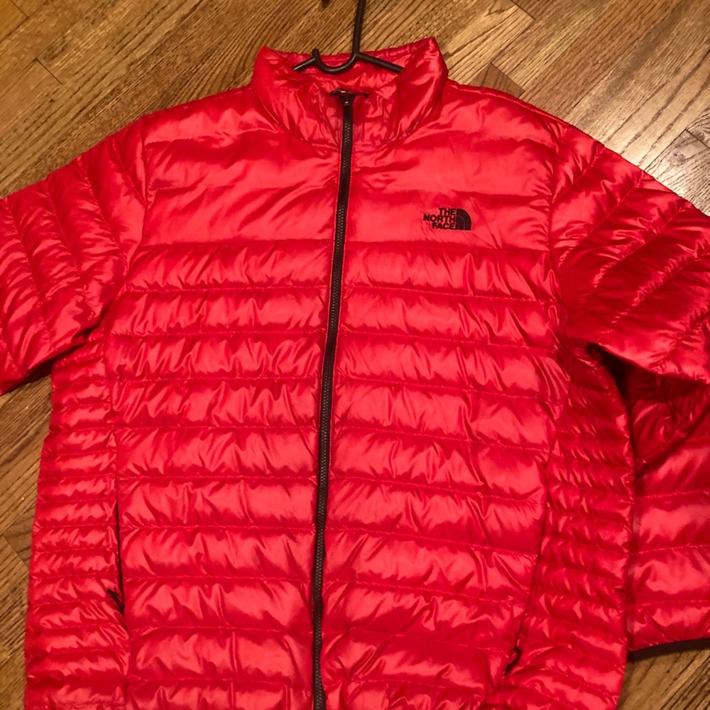 North Face Flare Jacket